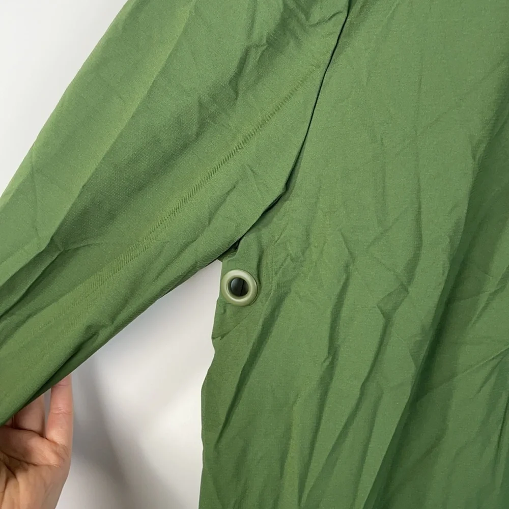 Hunter Women Lightweight Hooded Windbreaker Jacket - Picture 9 of 12